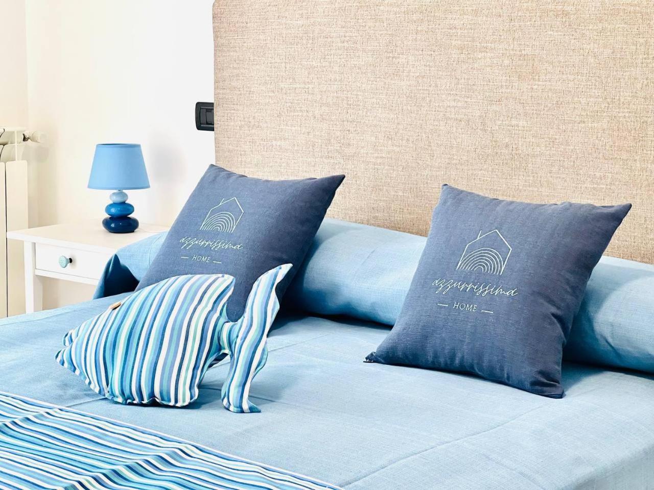 Azzurrissima Home-B&B Sorrento Centro Luaran gambar