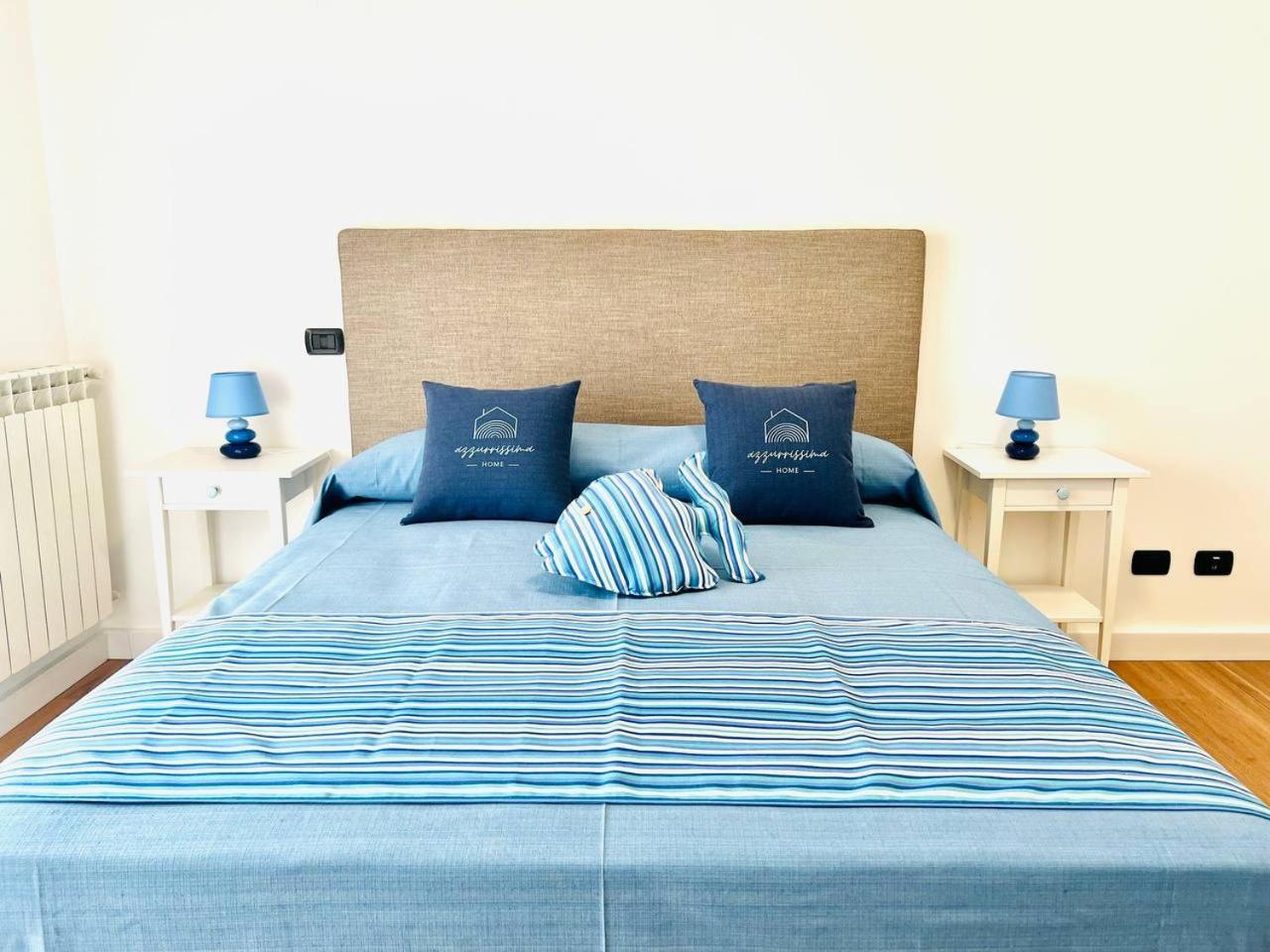 Azzurrissima Home-B&B Sorrento Centro Luaran gambar