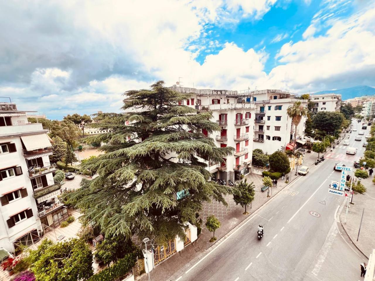 Azzurrissima Home-B&B Sorrento Centro Luaran gambar