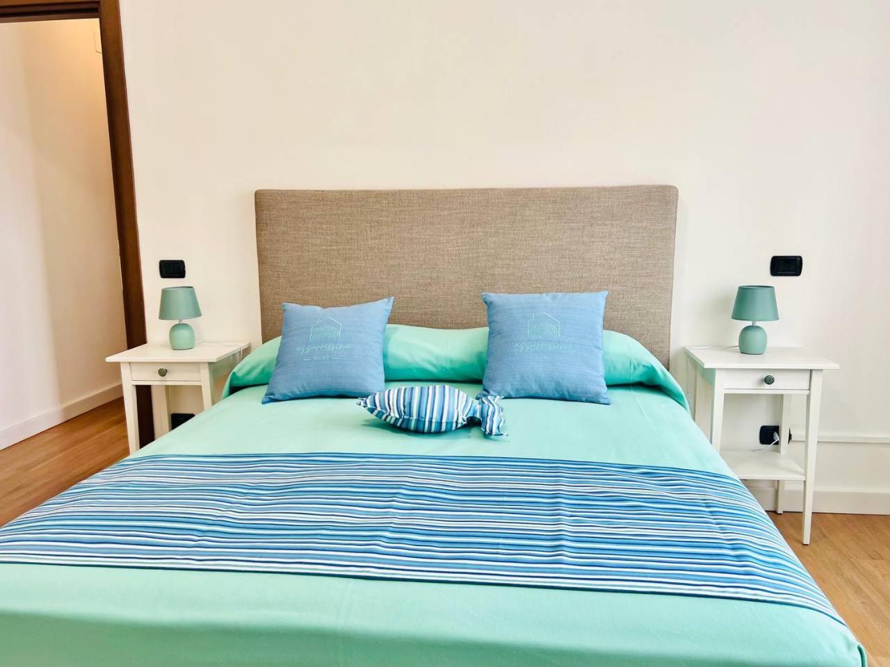 Azzurrissima Home-B&B Sorrento Centro Luaran gambar