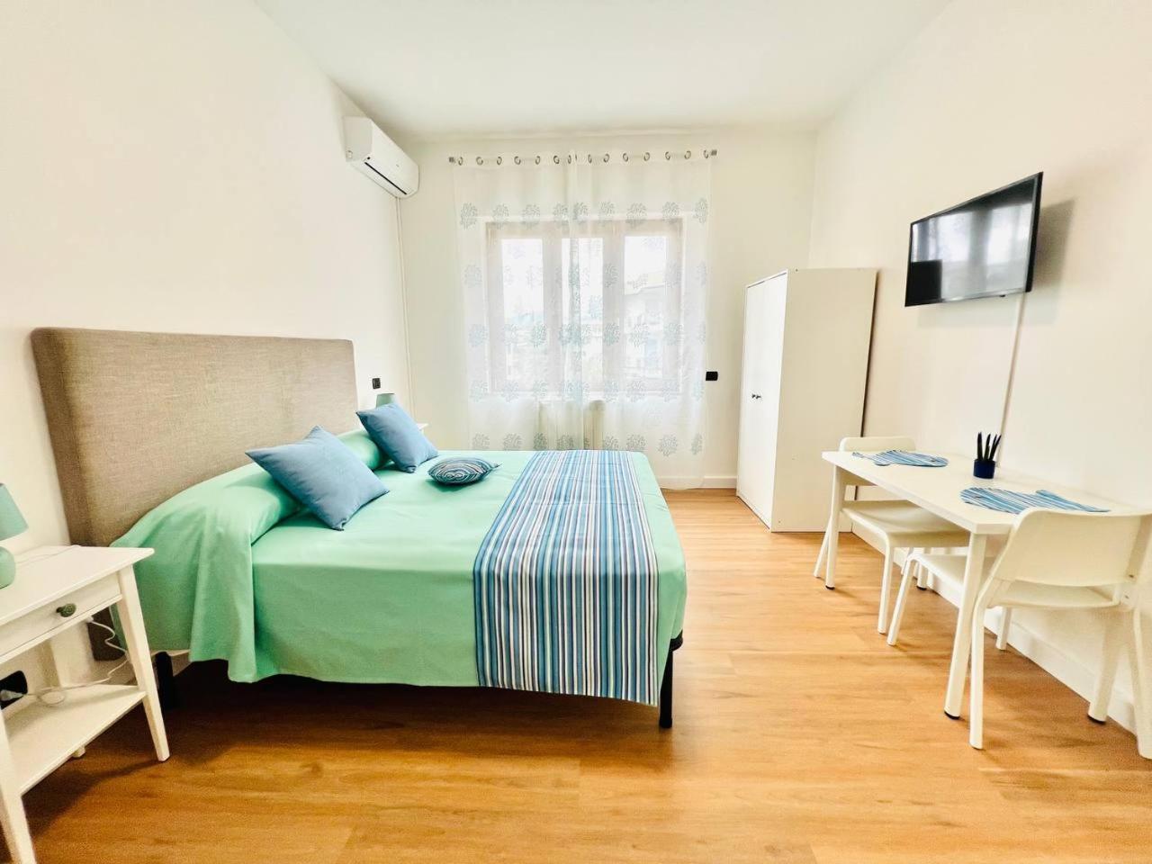 Azzurrissima Home-B&B Sorrento Centro Luaran gambar