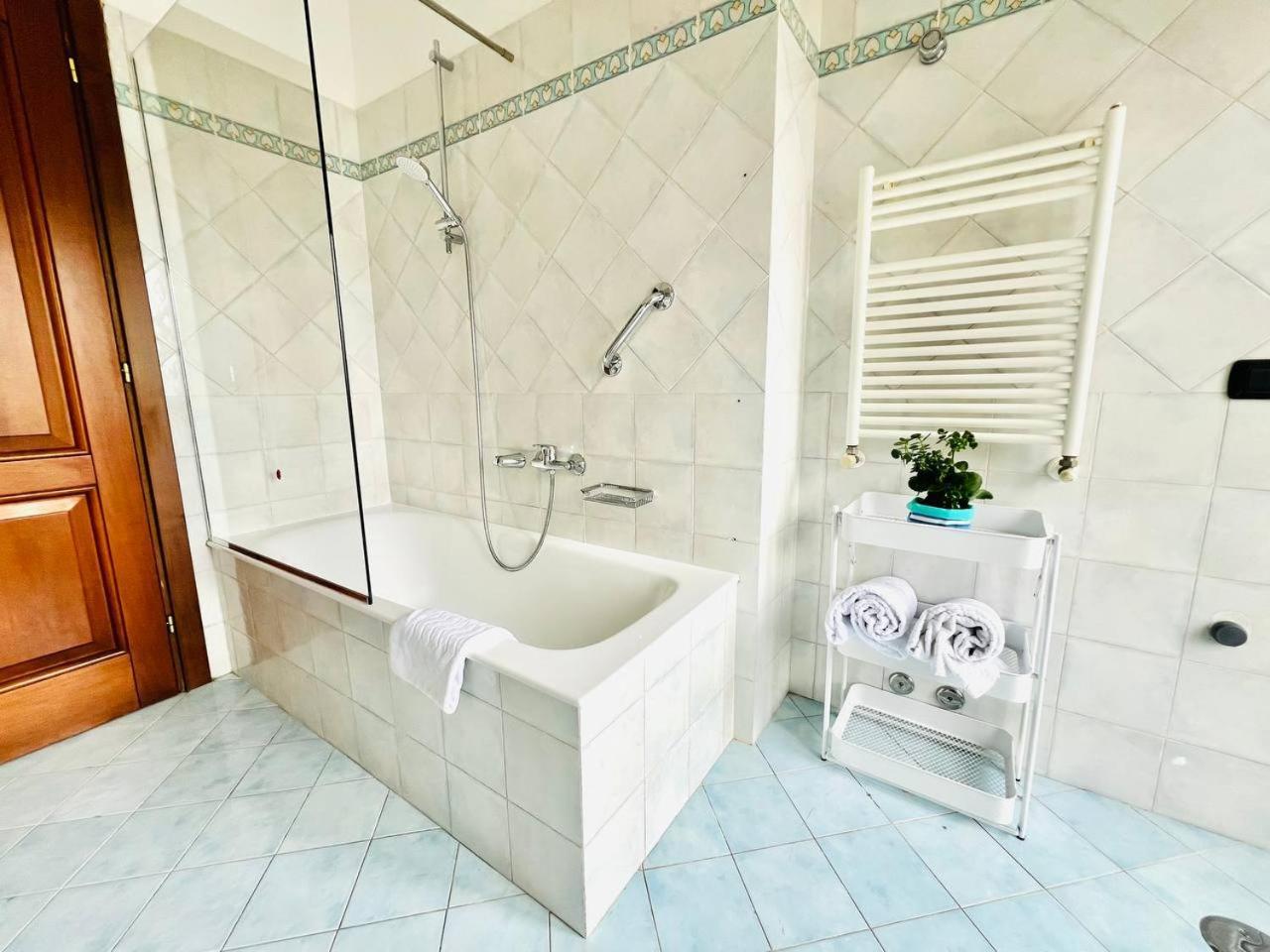 Azzurrissima Home-B&B Sorrento Centro Luaran gambar