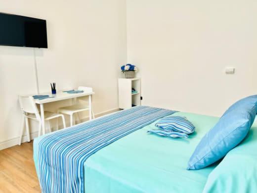 Azzurrissima Home-B&B Sorrento Centro Luaran gambar