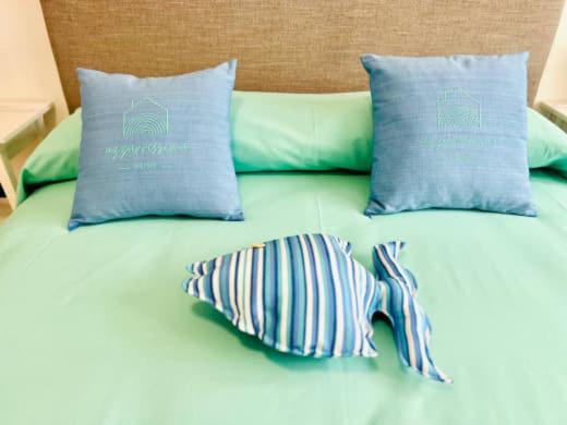 Azzurrissima Home-B&B Sorrento Centro Luaran gambar
