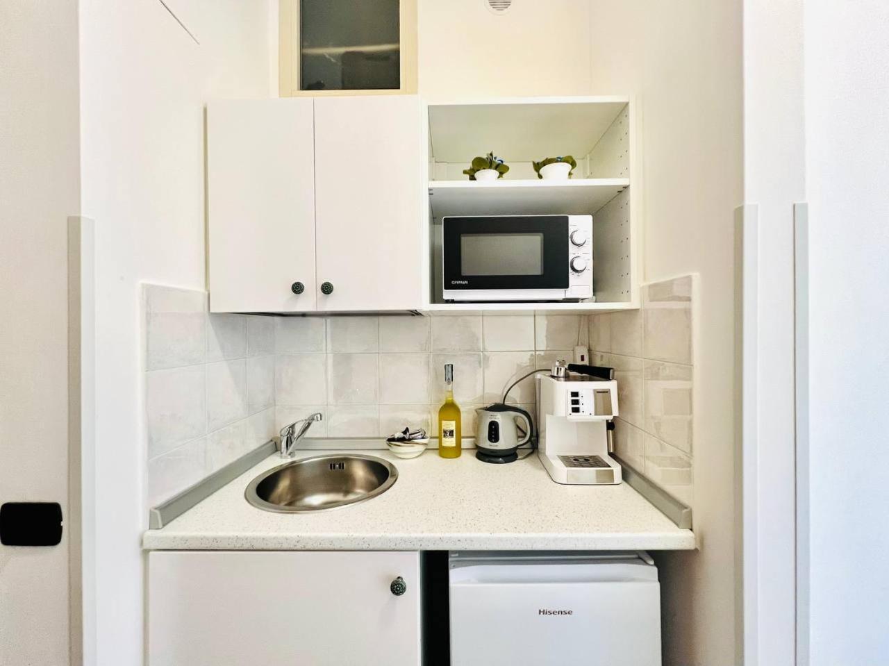 Azzurrissima Home-B&B Sorrento Centro Luaran gambar