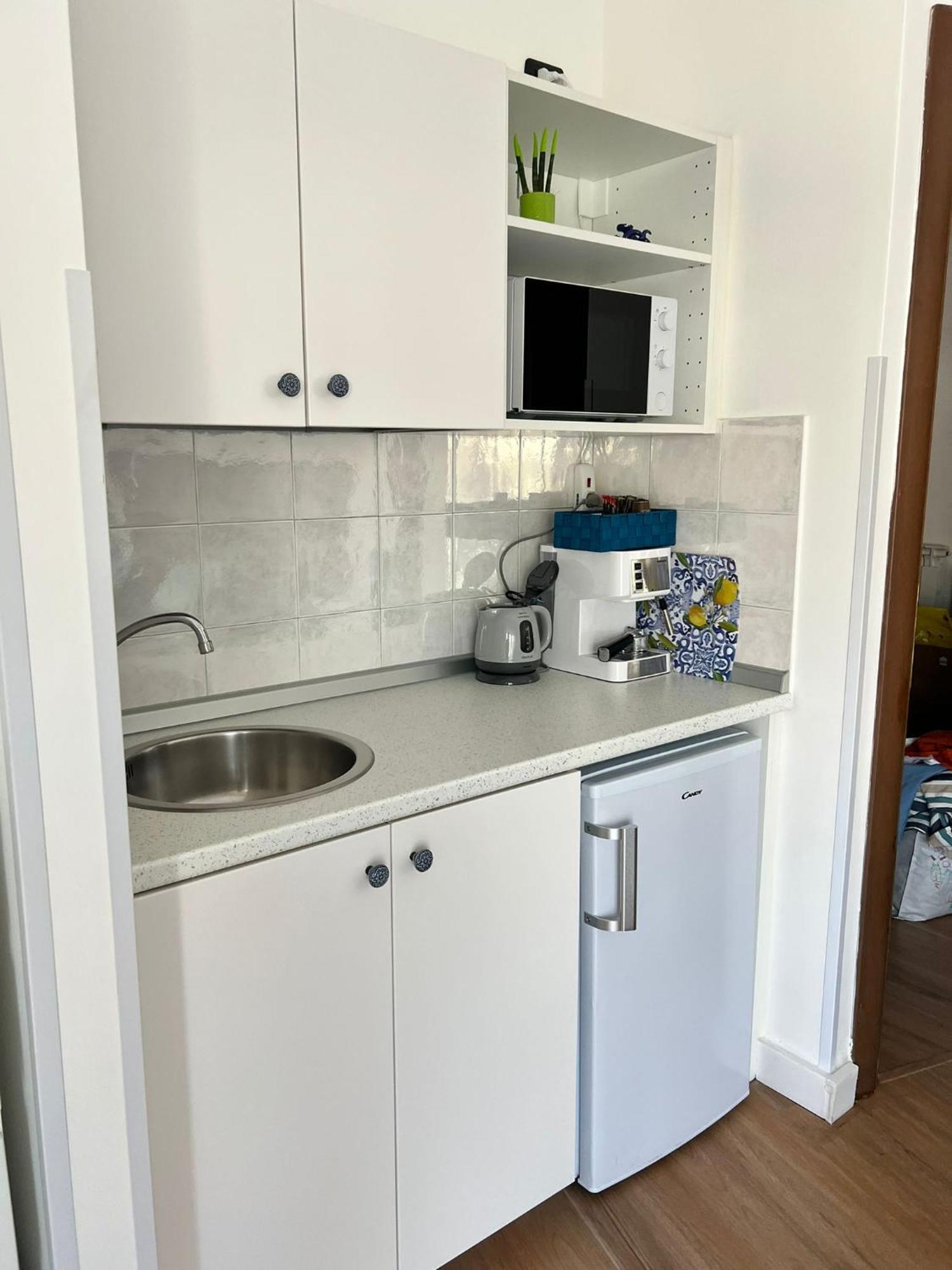 Azzurrissima Home-B&B Sorrento Centro Luaran gambar