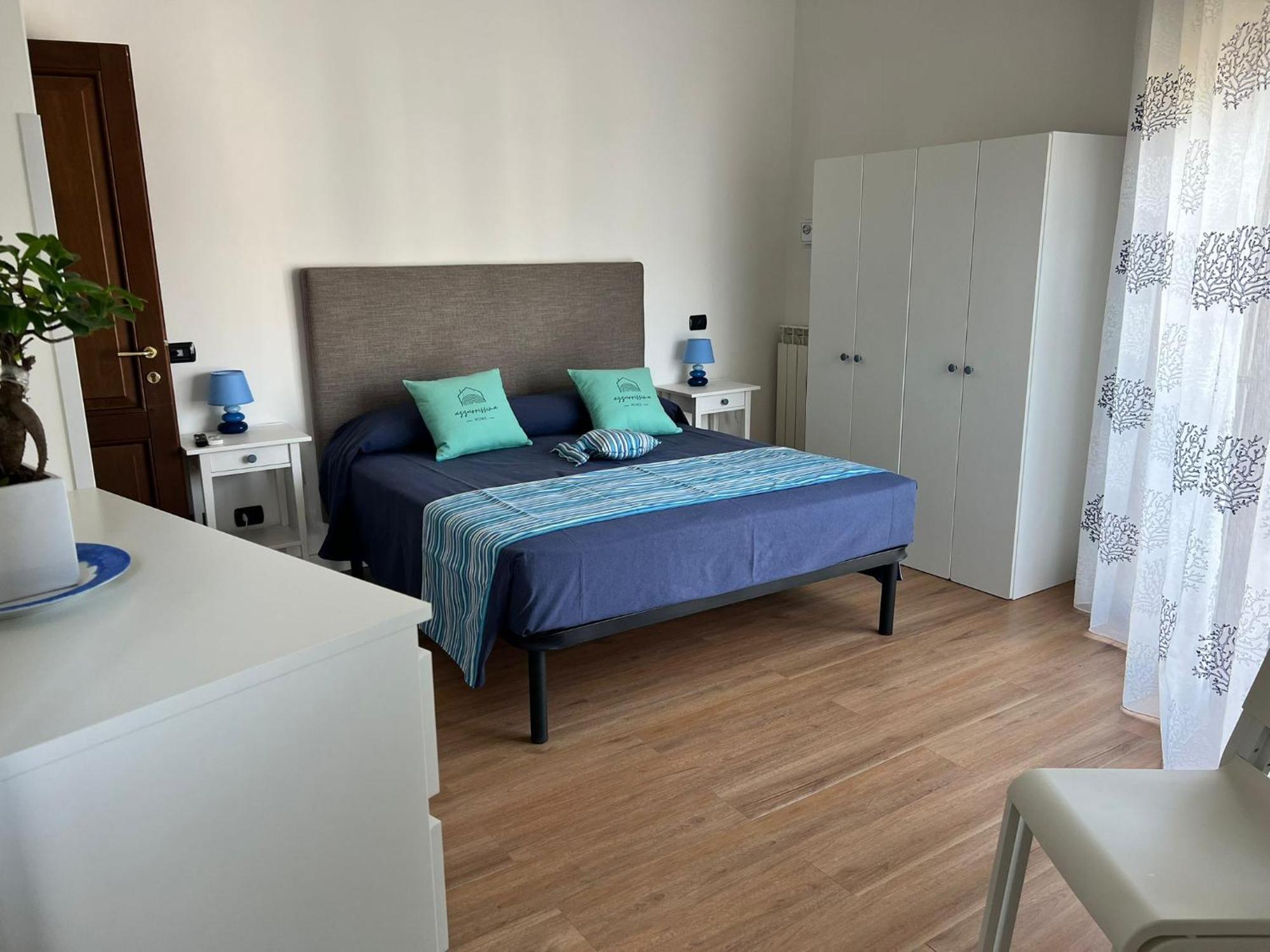 Azzurrissima Home-B&B Sorrento Centro Bilik gambar