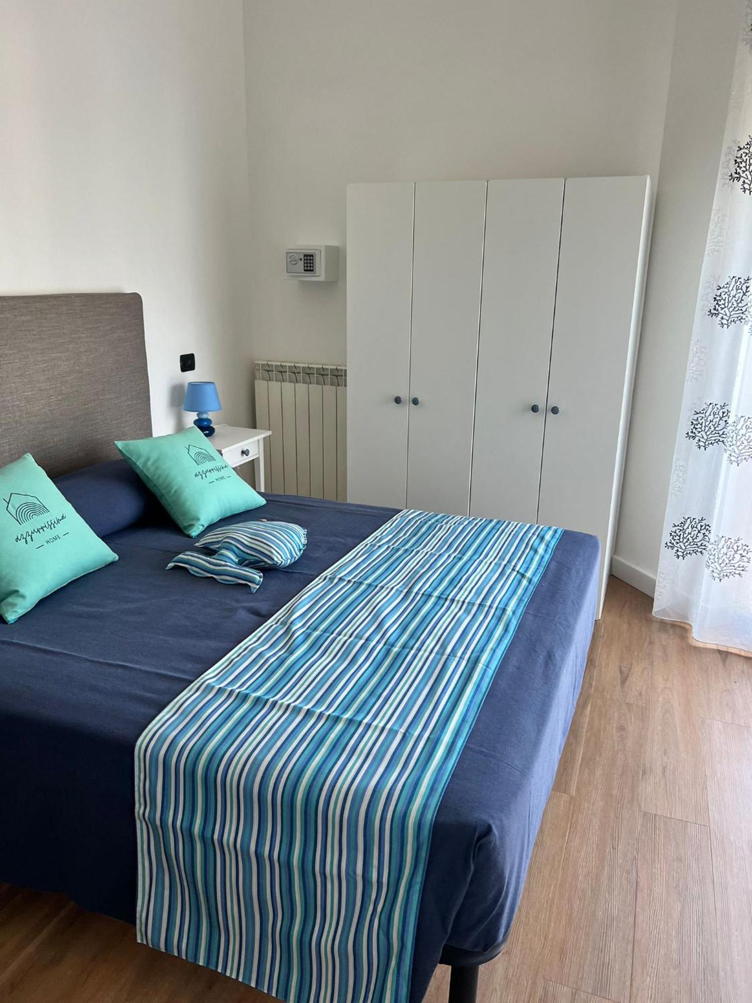 Azzurrissima Home-B&B Sorrento Centro Luaran gambar